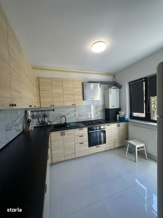 Casa/Vila de Inchiriat in Bragadiru -Celofibrei
