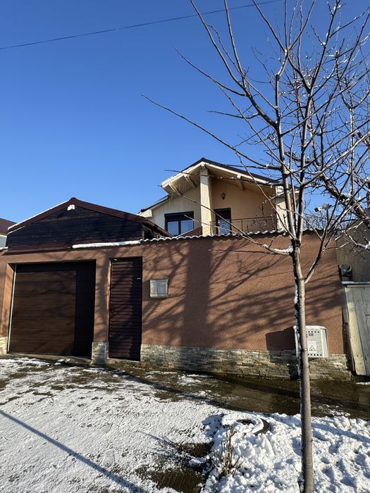 Casa P+M, constructie noua