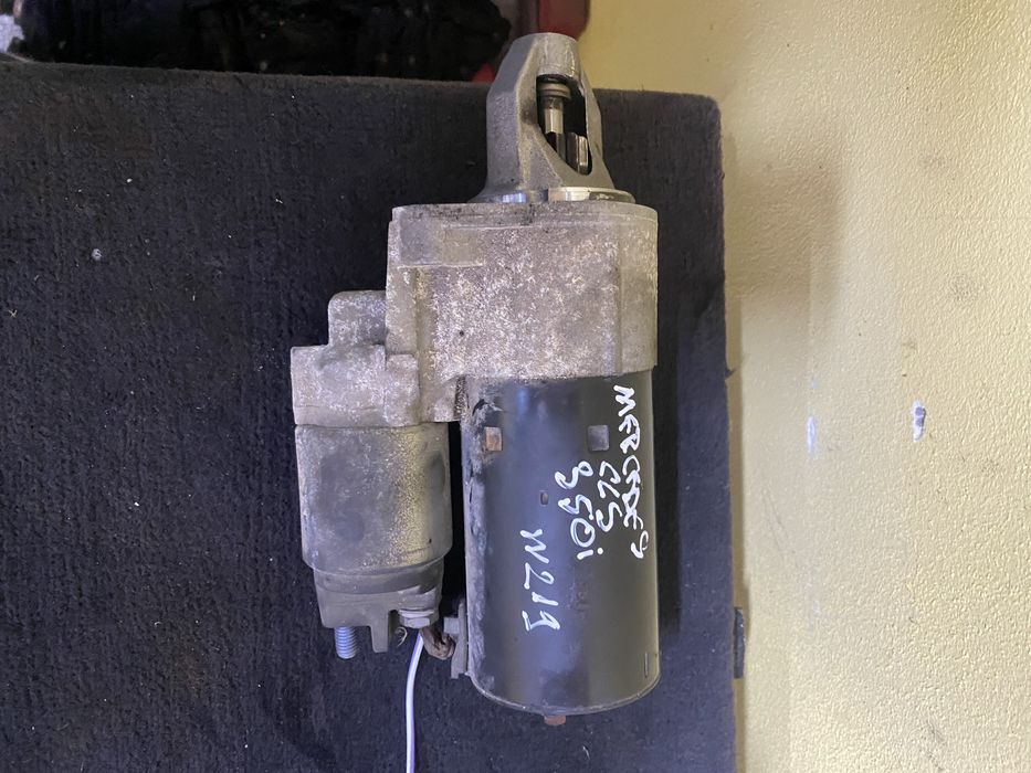 Electromotor Mercedes CLS350i S350i W219 W221 Pret 400 lei