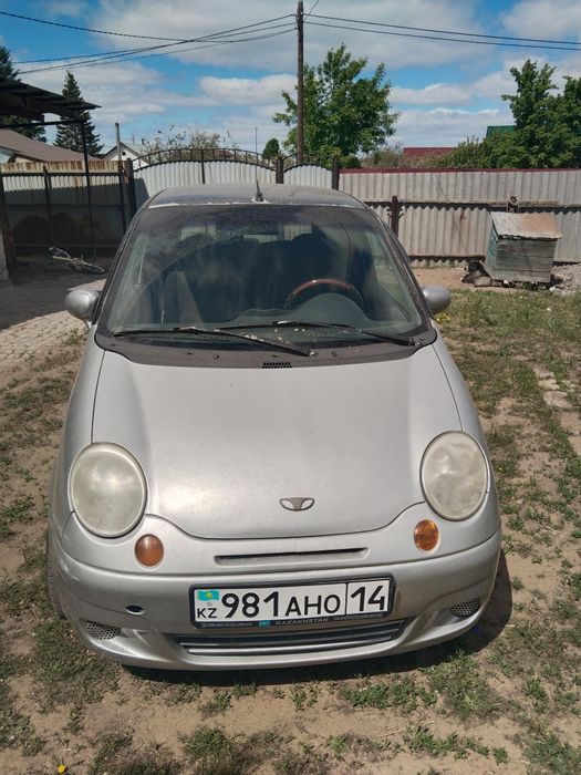 Продам машину Daewoo Matiz