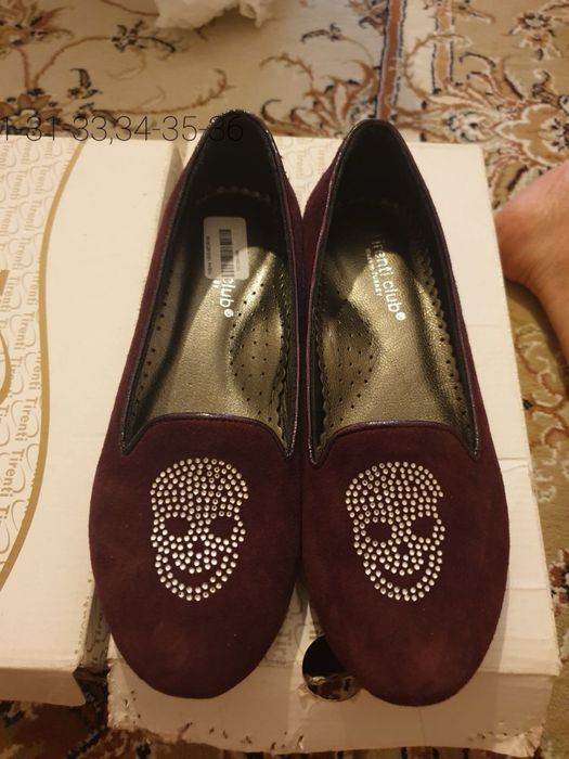 Продаю оптом кожаную турецкую обувь