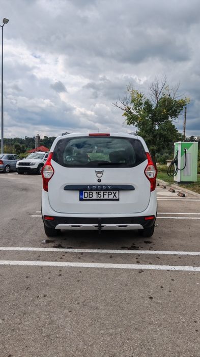 DACIA Lodgy 2016 — imagine 2