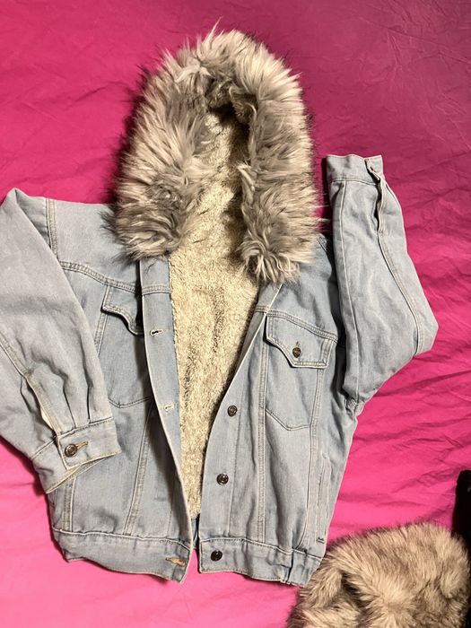 Дънково зимно Яке