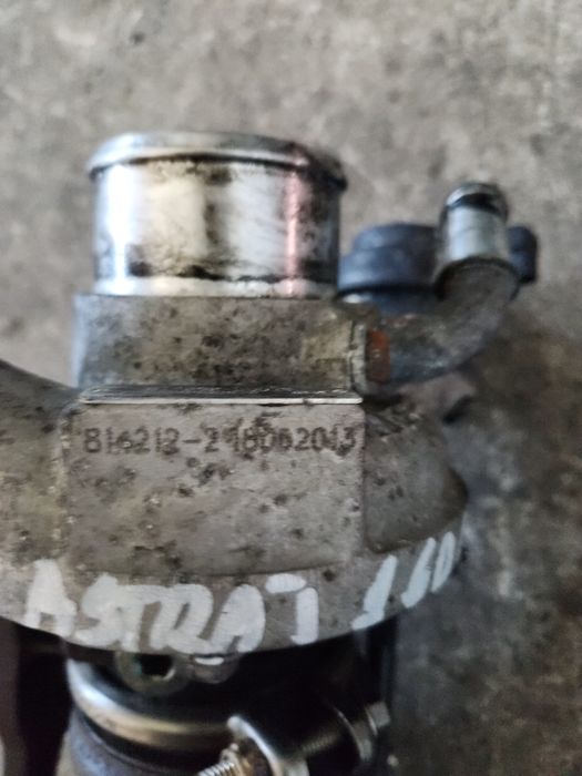 Турбо за Opel  1.6CDTI