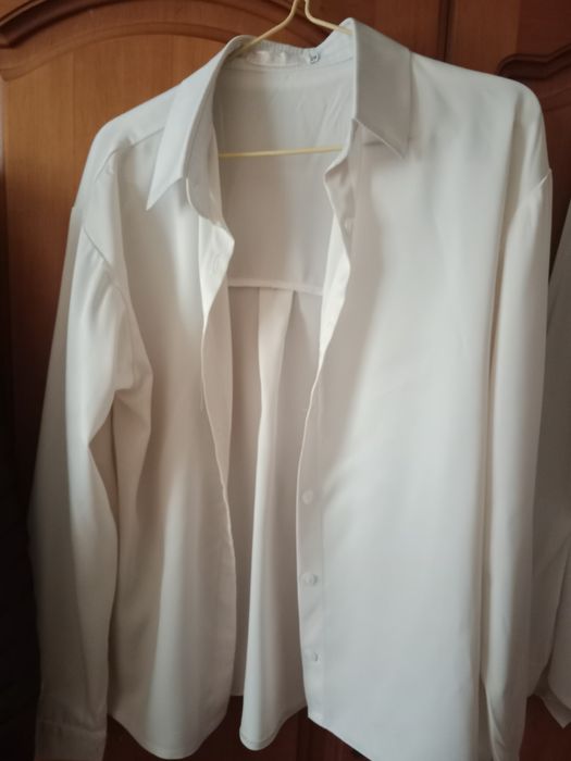 Рубашки  на девочек. Школьные