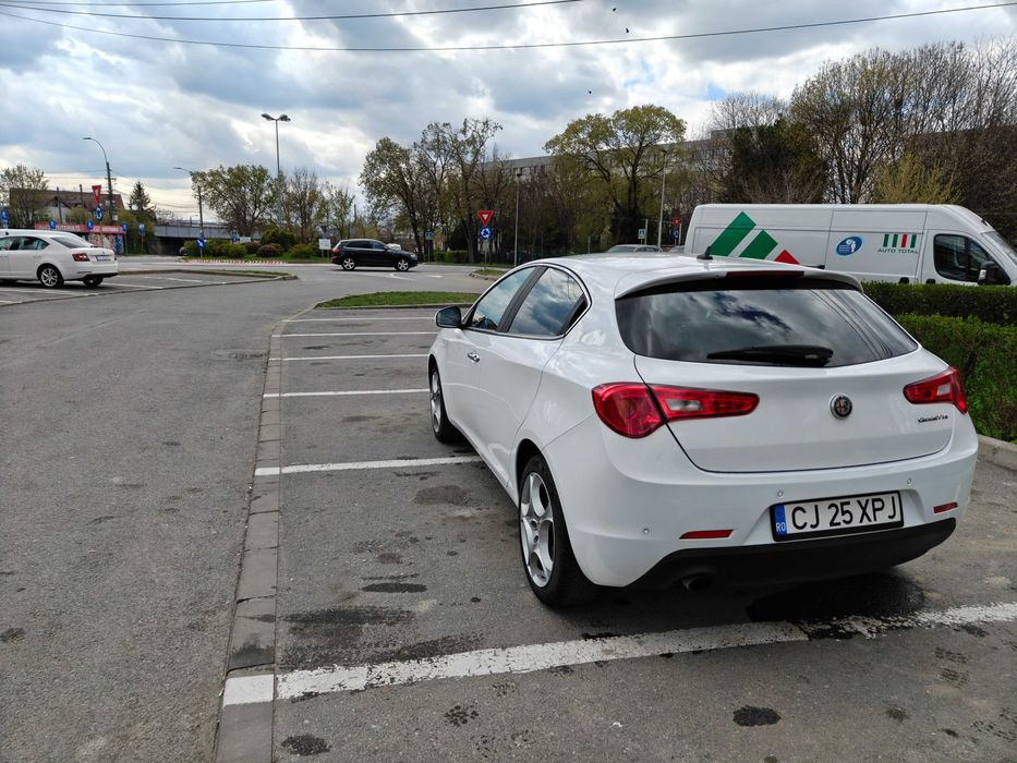 Alfa Romeo Giulietta