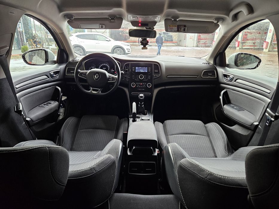 Renault Megane 1.33 TCe 116