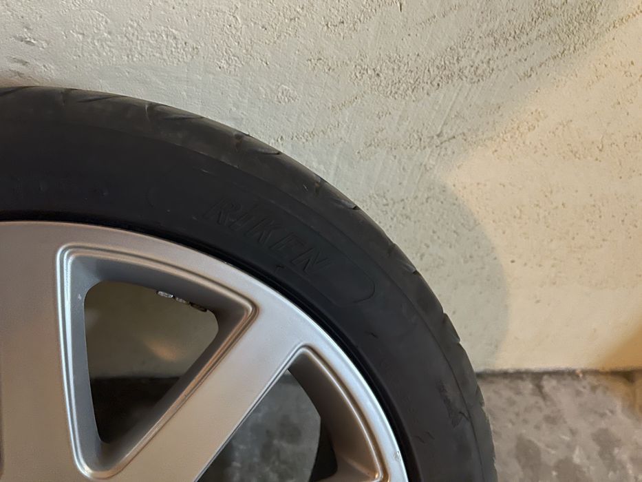 Оригинални джанти AUDI 17’5x112