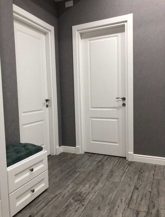 Uși de interior la comandă – Lemn, MDF sau HDF