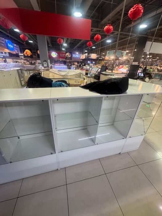 Торговый островок