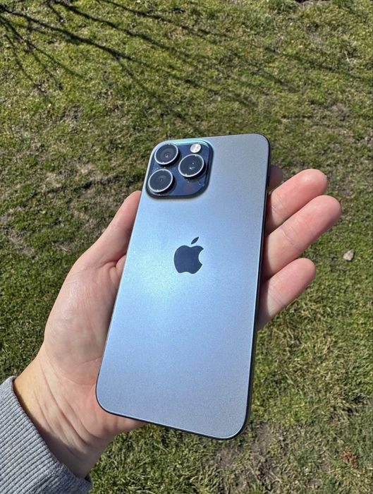 Iphone 15 pro max 256