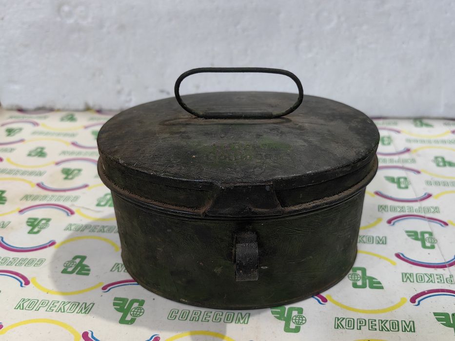 Стара немска кутия