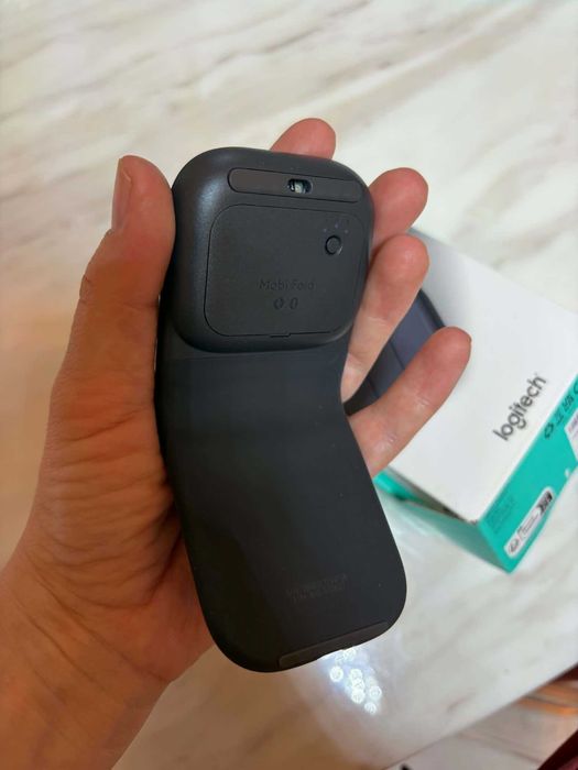 Mouse pliabil Logitech Mobi Fold - ca nou