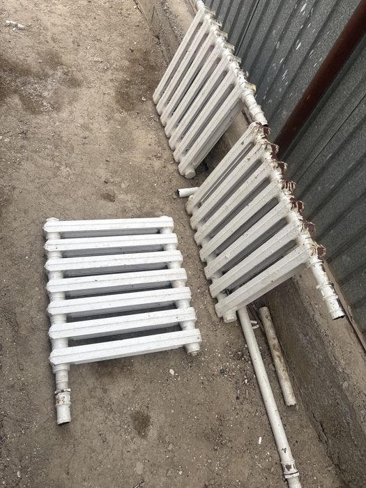 отопленые чугонный