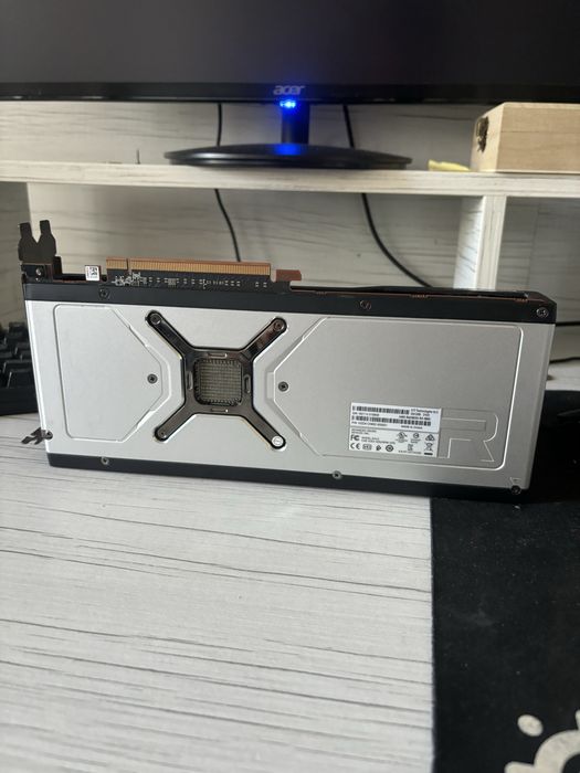 AMD Radeon RX 6800 видео карта