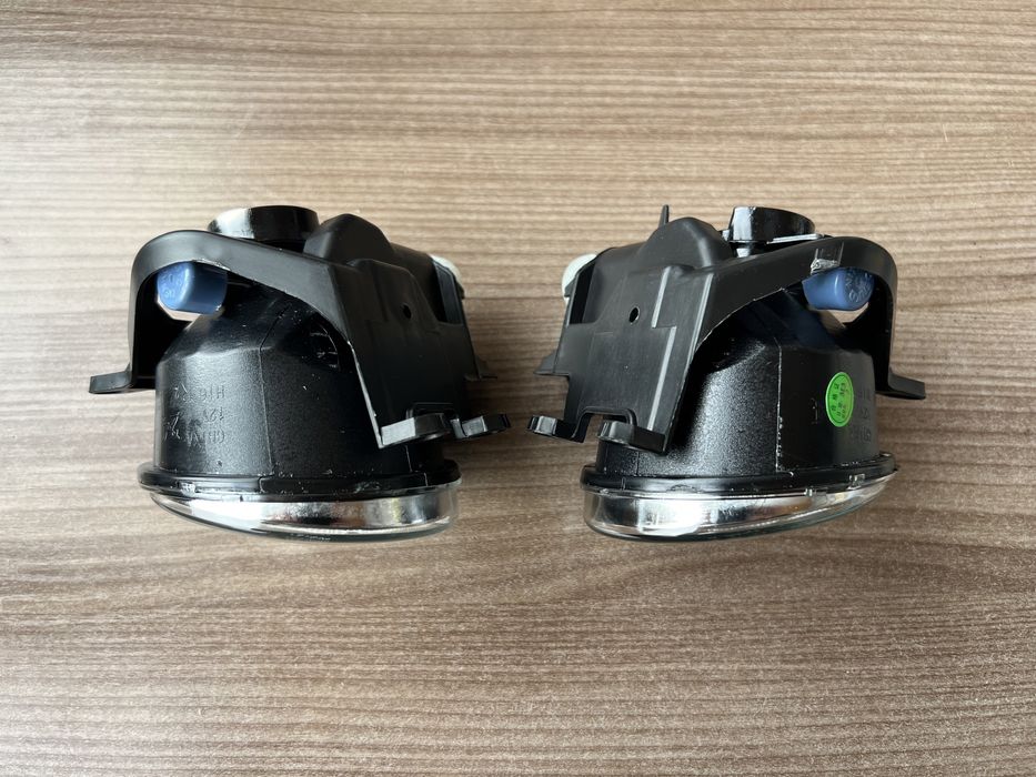 Противотуманки Lexus RX с 2008 по 2015