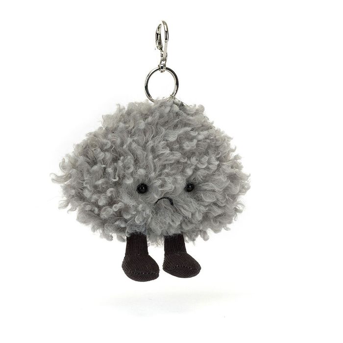Jellycat мягкая игрушка брелок