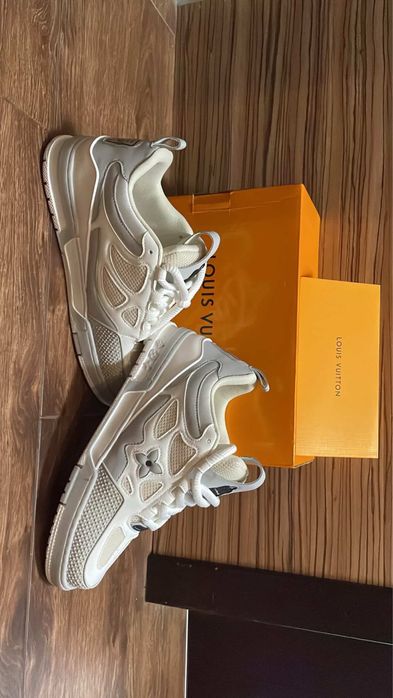 Louis Vuitton Skates