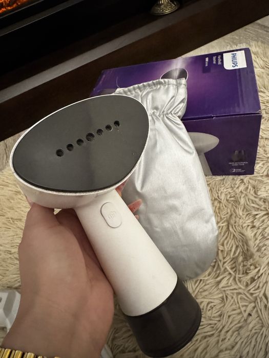 Aparat de calcat cu aburi philips
