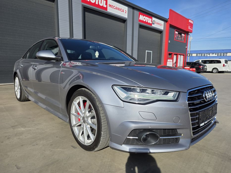 AUDI A6 2016 — imagine 2