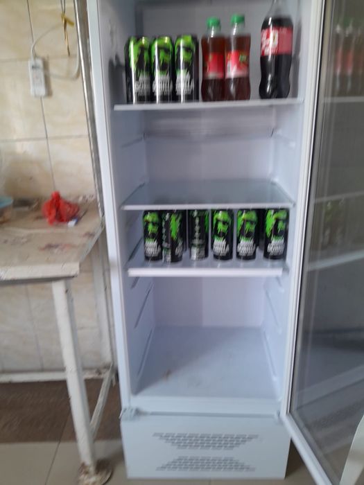 Холодильник б/у хорошем состоянии