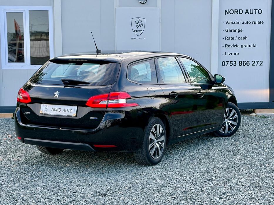 PEUGEOT 308 2015 — imagine 3