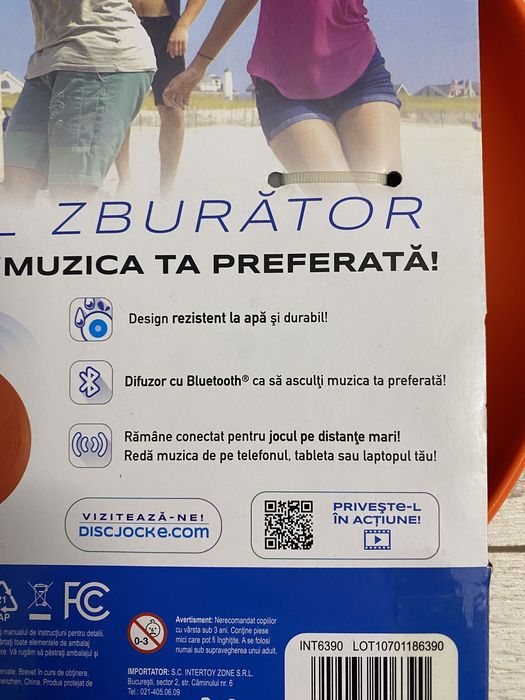 Disc Jock E muzical