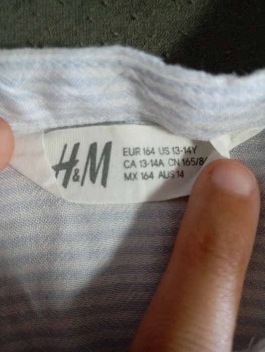 Детска риза за момичета