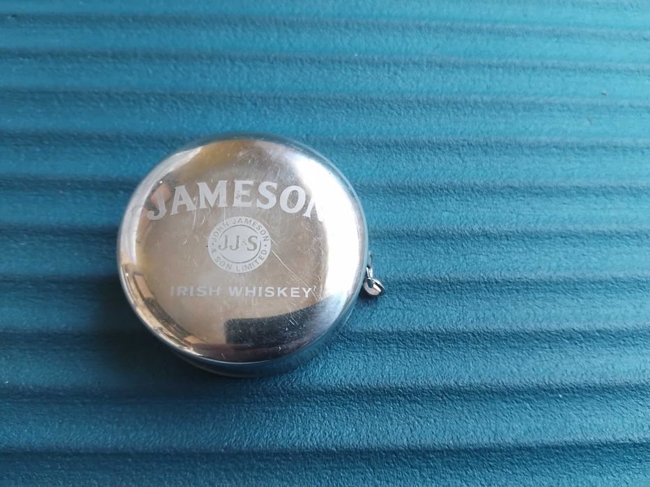 Jameson оригинална сгъваема метална чаша