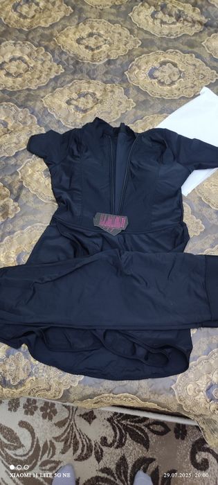 Купальник раздельный