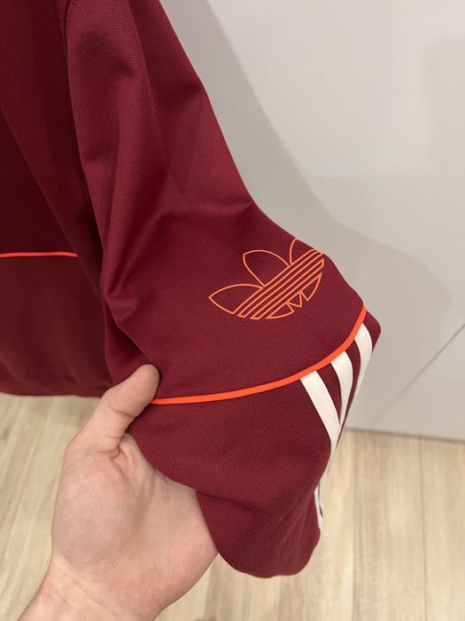 Винтажный свитшот Adidas