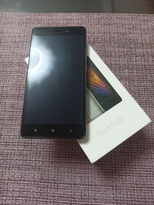 Смартфон Xsiaomi redmi 3 S