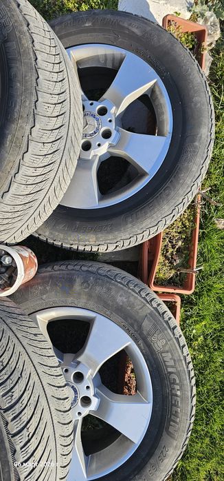 Mercedes GLK джанти 17 цола