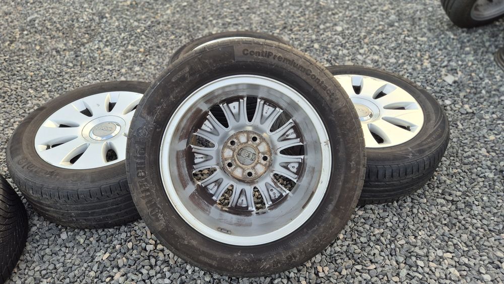 Оригинални джанти Ауди 5/112 Audi 5x112