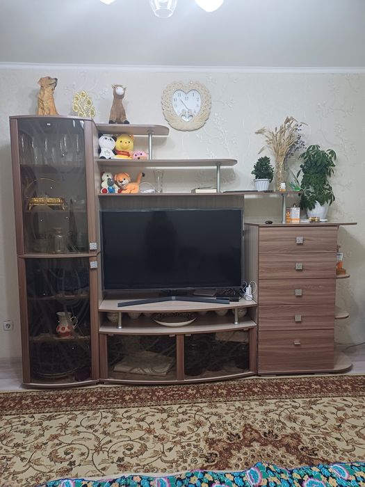 Стенка горка в отличном состоянии