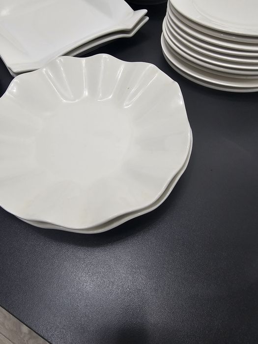 Продам посуда белый