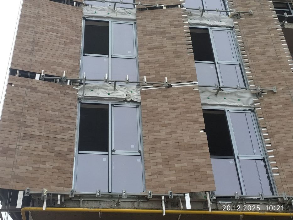 FASAD SUXOY MONTAJ, professiyonal ustalar