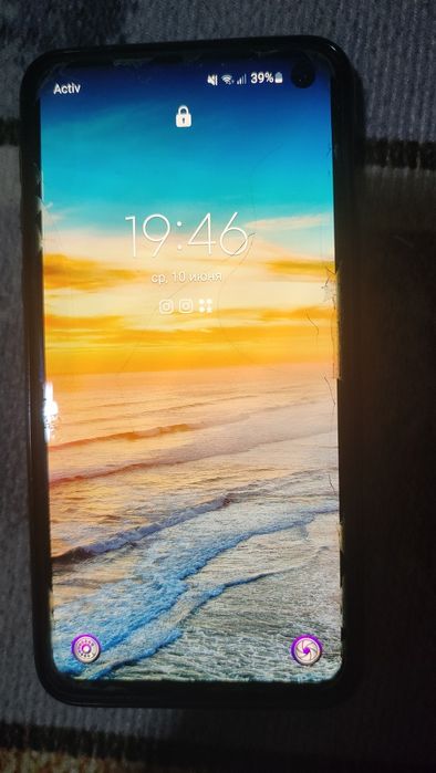 Samsung Galaxy S10e