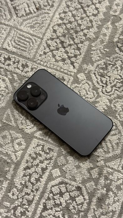 Iphone 14 pro 256gb Space Black