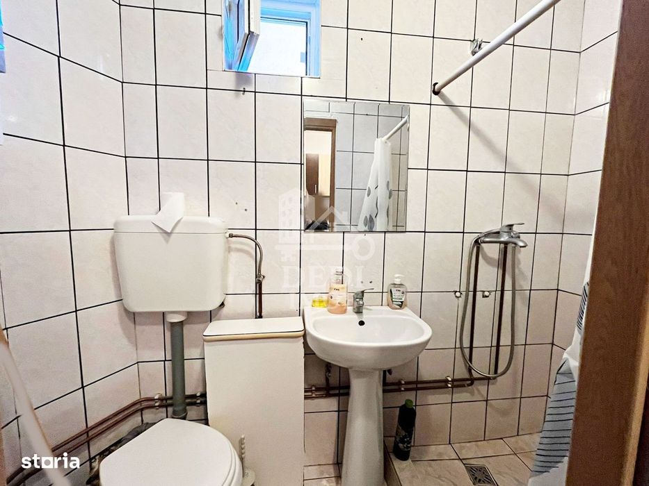 Apartament 1 camere de vânzare in zona Decebal, Oradea