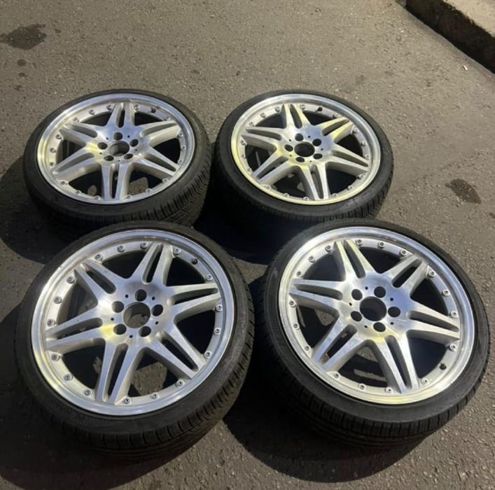 Продаются титановые диски