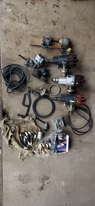 Детали для ЗИЛа, Урала,  маза