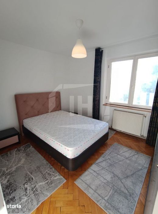 Apartament 3 camere, intermediar, zona Interservisan - Gheorgheni