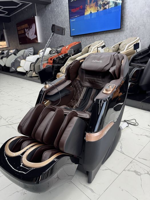 Кресло массажное Adiks A-5s 2025