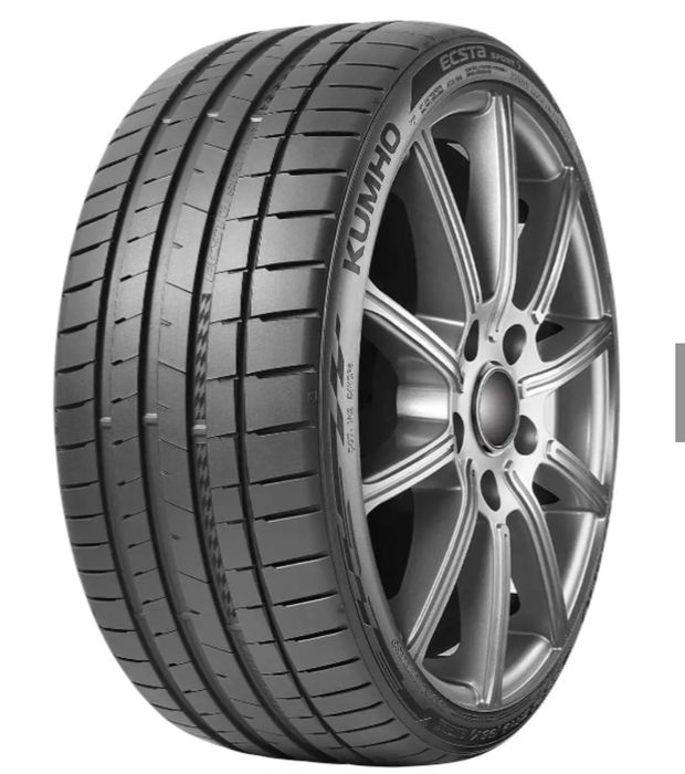 225 40 18 Kumho Eksta Ps72 Замъка Ямбол