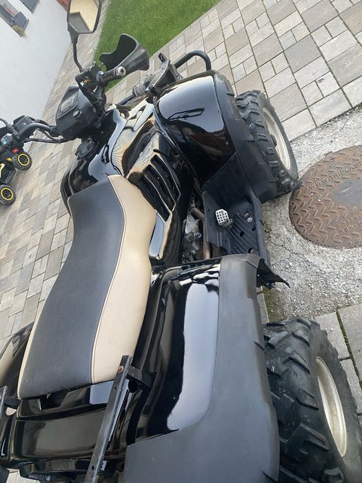 Linhai aniversary 300 4x4