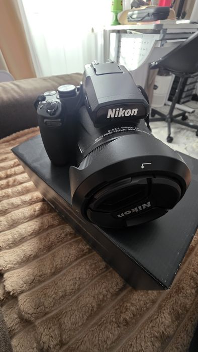 Aparat Foto Nikon P1100