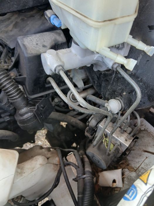 Mercedes-Benz Sprinter 316 cub cu lift 750kg