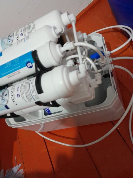 Филтр су тазартқыш