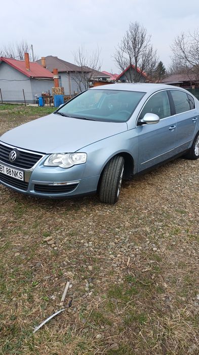 Vind vw passat b6